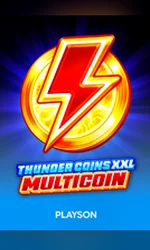 Thunder Coins XXL: Multicoin