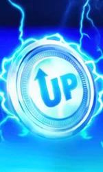 Coin up