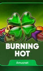 Burning Hot