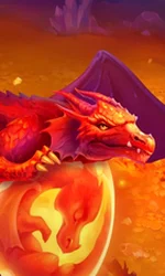 Treasures of Fire: Scatter Pays