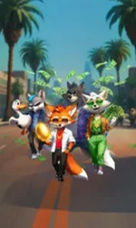 4 FOXX Crew WildEnergy MultiMax