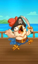 Chicken Pirate
